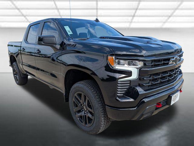 New 2026 Chevrolet Silverado 1500 LT Trail Boss