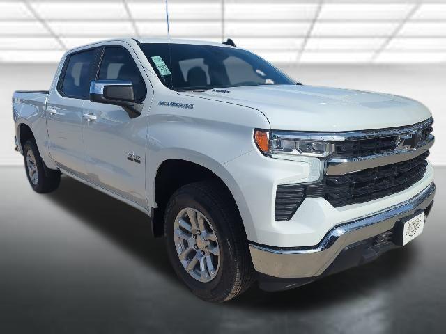 New 2026 Chevrolet Silverado 1500 LT