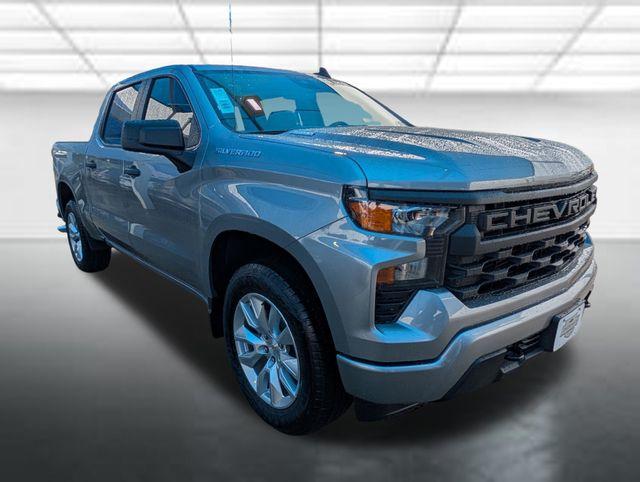 New 2026 Chevrolet Silverado 1500 Custom