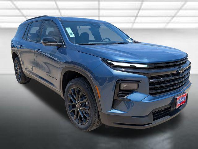 New 2026 Chevrolet Traverse LT