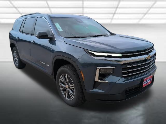 New 2026 Chevrolet Traverse LT