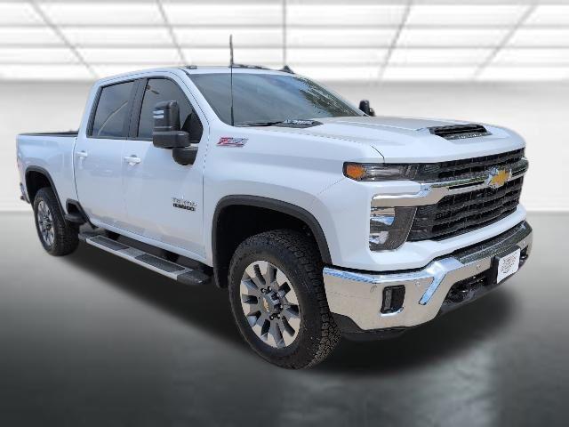 New 2026 Chevrolet Silverado 2500 LT