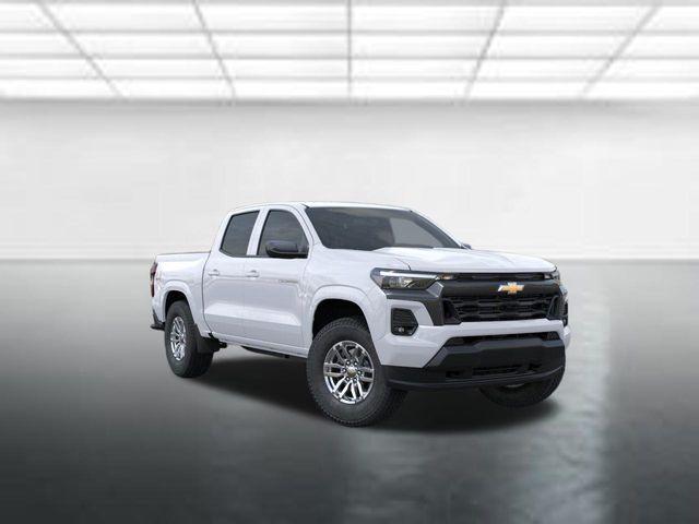New 2025 Chevrolet Colorado LT