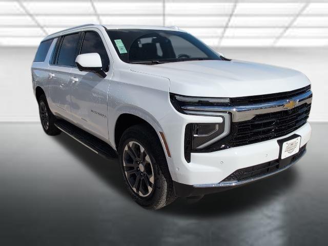 New 2026 Chevrolet Suburban LS
