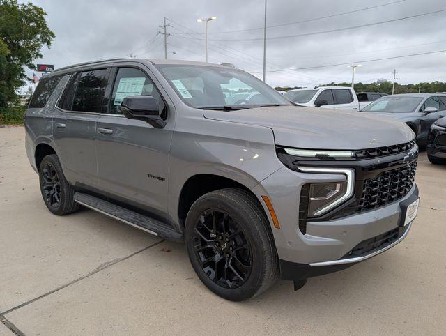 New 2026 Chevrolet Tahoe LT