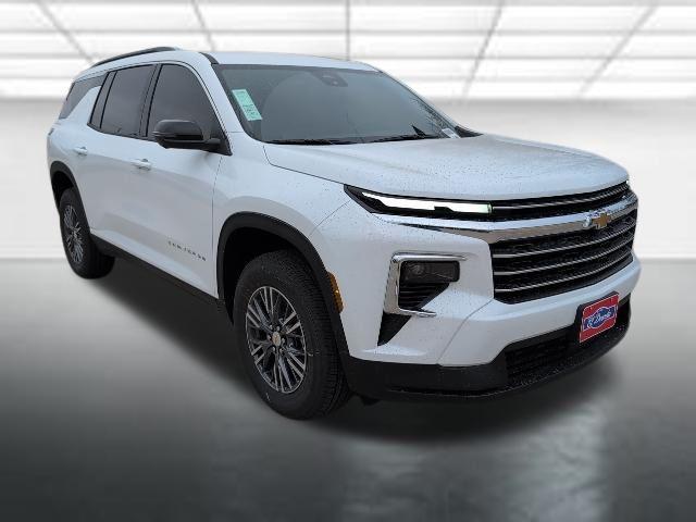 New 2026 Chevrolet Traverse LT