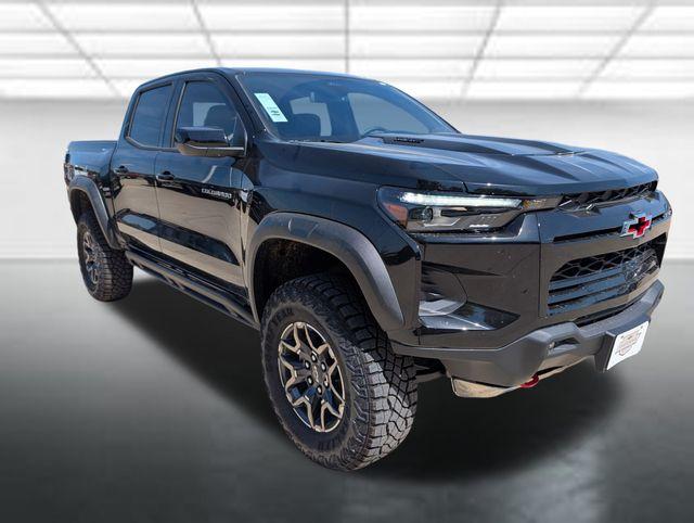New 2026 Chevrolet Colorado ZR2