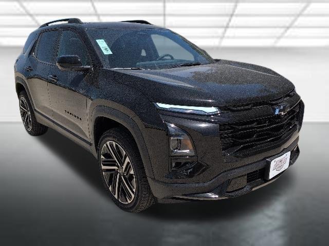 New 2026 Chevrolet Equinox RS