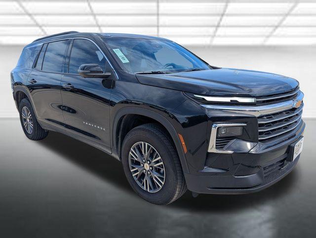 New 2026 Chevrolet Traverse LT
