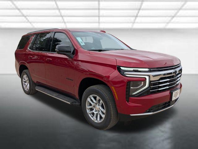 New 2026 Chevrolet Tahoe LT