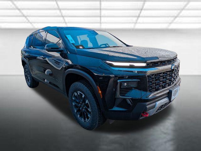New 2026 Chevrolet Traverse Z71