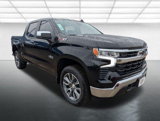 New 2026 Chevrolet Silverado 1500 LT