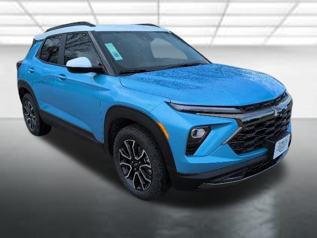 New 2026 Chevrolet Trailblazer ACTIV