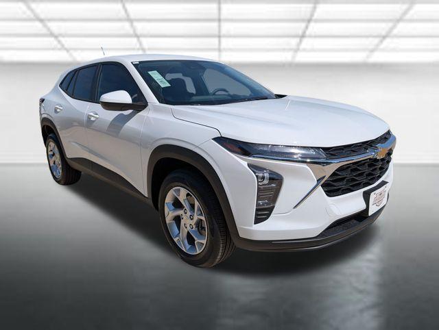 New 2026 Chevrolet Trax LS
