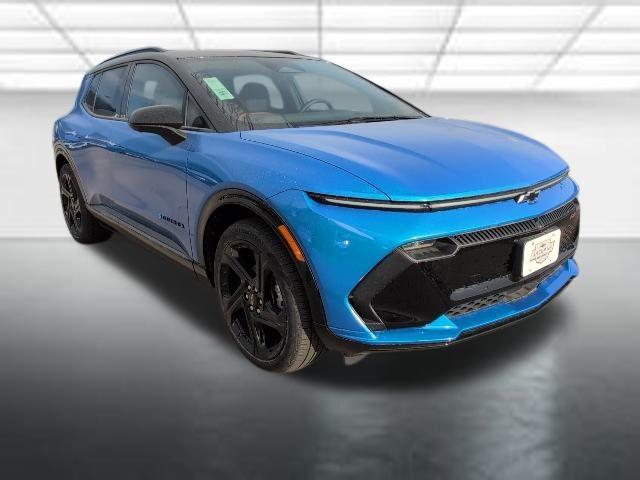 New 2026 Chevrolet Equinox EV RS