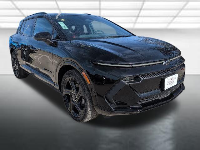 New 2026 Chevrolet Equinox EV RS