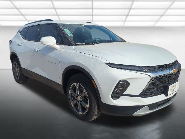 New 2026 Chevrolet Blazer LT