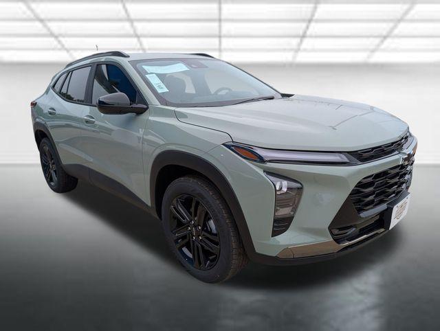 New 2026 Chevrolet Trax ACTIV