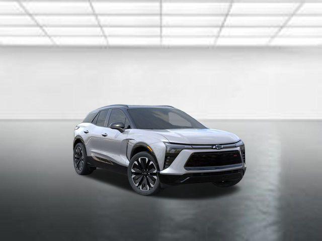 New 2026 Chevrolet Blazer EV RS