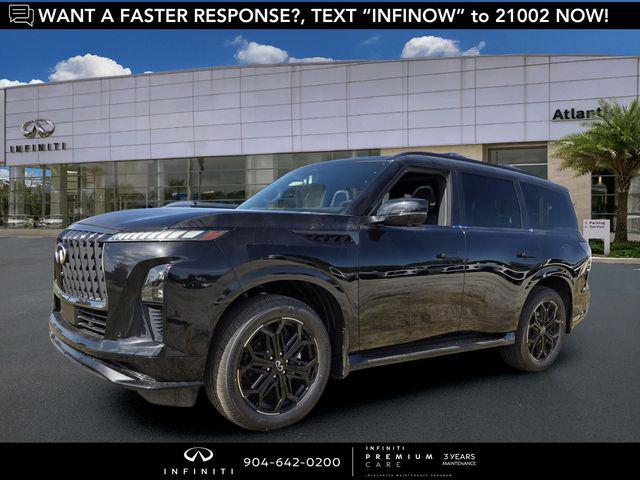 New 2026 INFINITI QX80 SPORT AWD