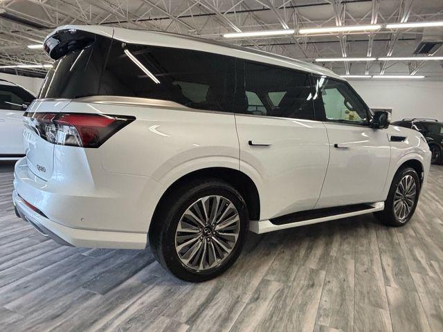 صورة 7 لـ 2027 Infiniti QX80 LUXE