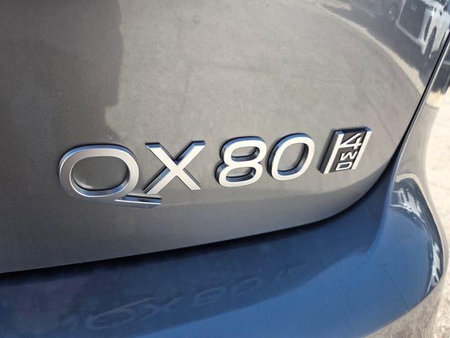 2027 Infiniti QX80 LUXE 缩略图 17