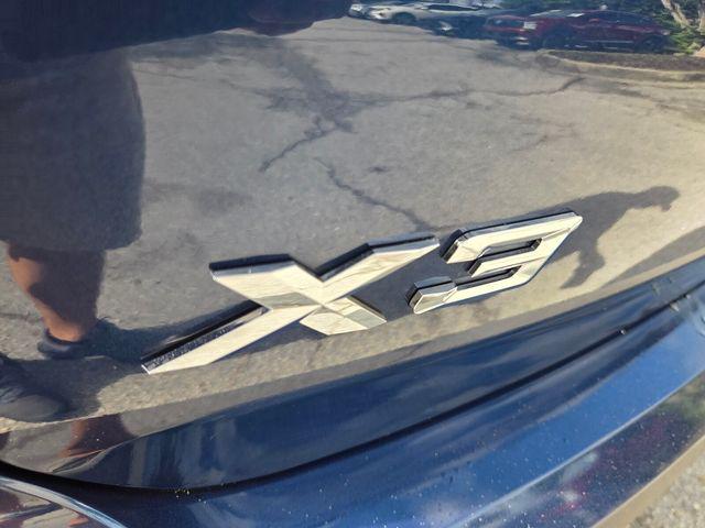 2024 BMW X3 SDRIVE30I 缩略图 17