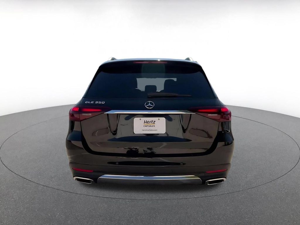 صورة 9 لـ 2026 Mercedes-BENZ GLE