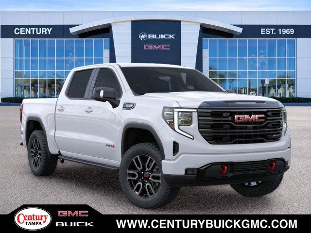 New 2026 GMC Sierra 1500 AT4