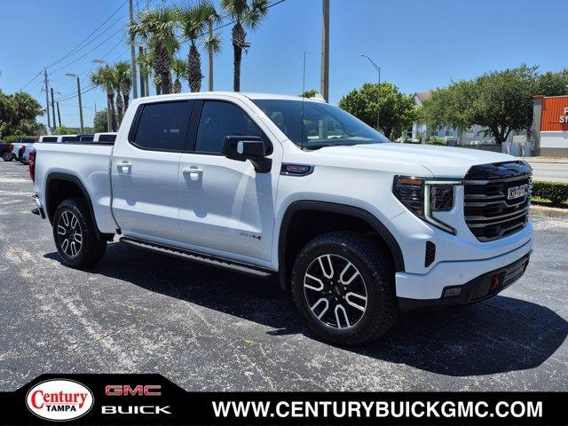 New 2026 GMC Sierra 1500 AT4