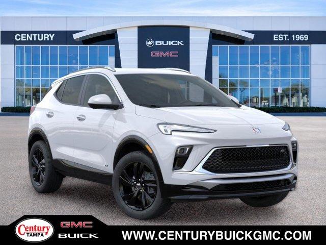 New 2026 Buick Encore GX Sport Touring