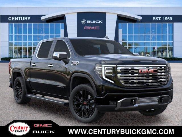 New 2026 GMC Sierra 1500 Denali