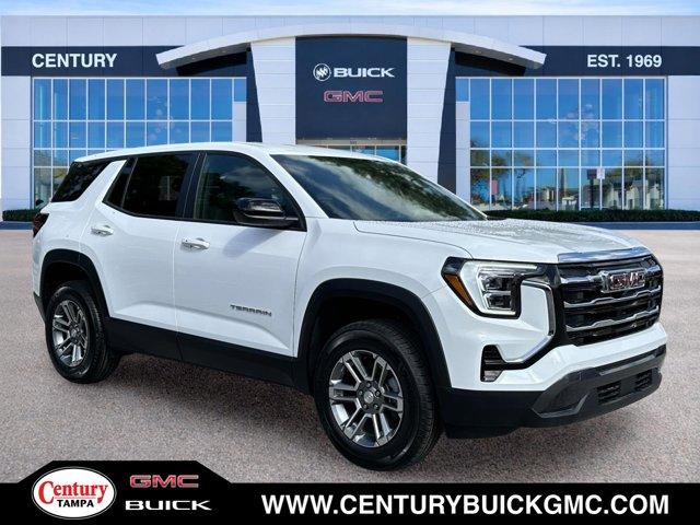 New 2026 GMC Terrain Elevation