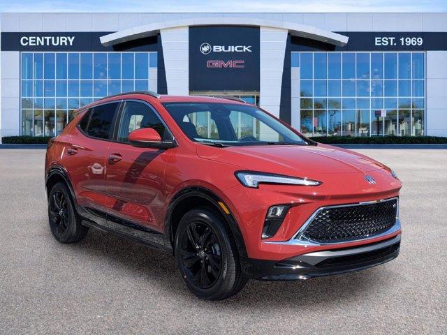 New 2026 Buick Encore GX Sport Touring
