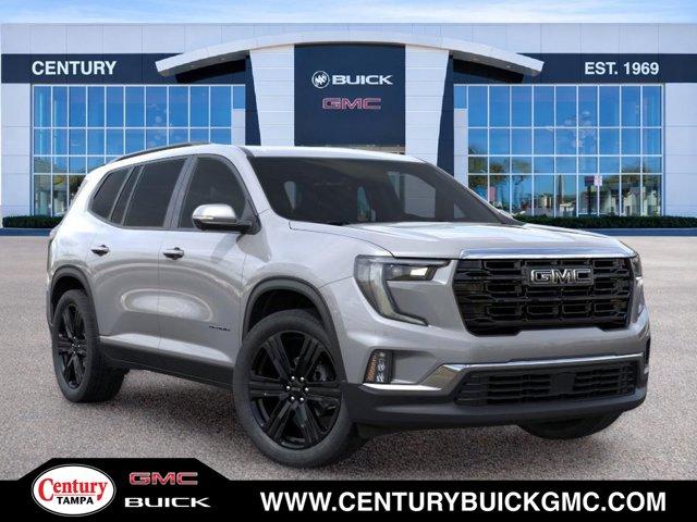 New 2026 GMC Acadia Elevation