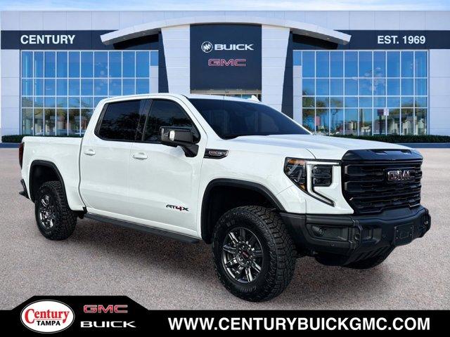 New 2026 GMC Sierra 1500 AT4X