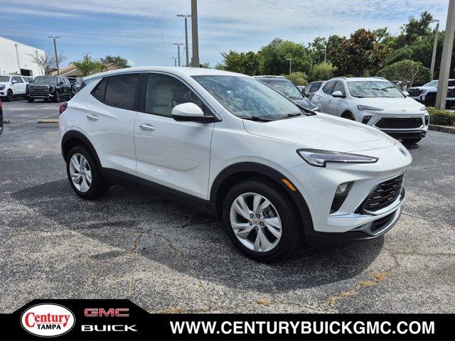 New 2026 Buick Encore GX Preferred