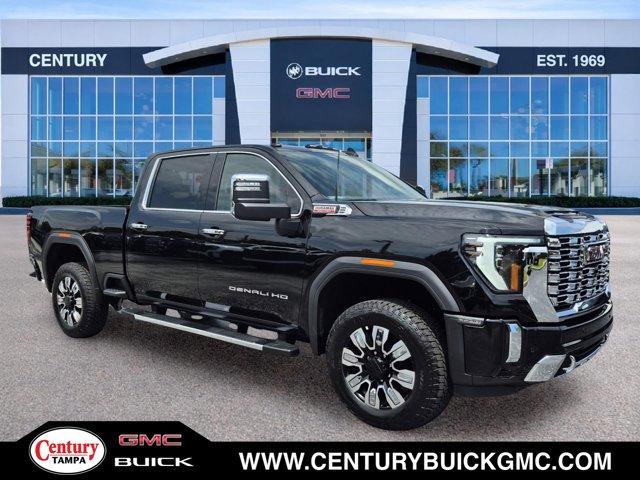 New 2026 GMC Sierra 2500 Denali