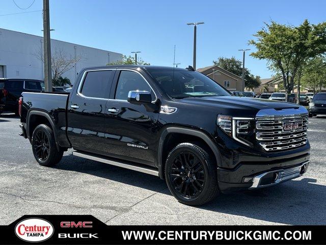 New 2026 GMC Sierra 1500 Denali