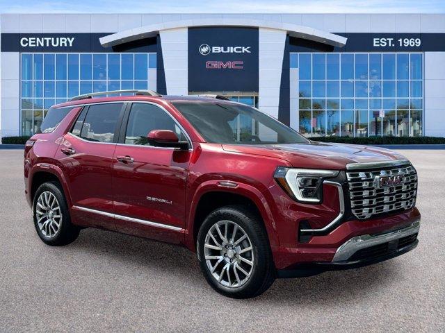 New 2026 GMC Terrain Denali