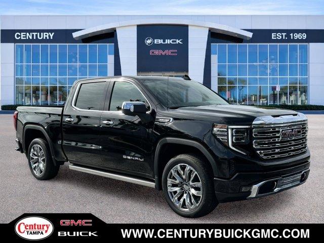 New 2026 GMC Sierra 1500 Denali