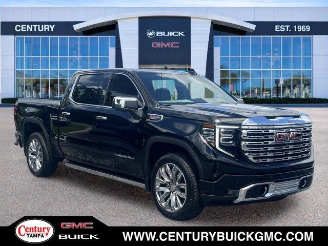 New 2026 GMC Sierra 1500 Denali