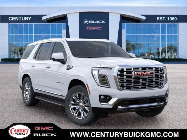 New 2026 GMC Yukon Denali