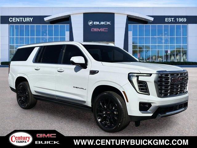New 2026 GMC Yukon XL Denali