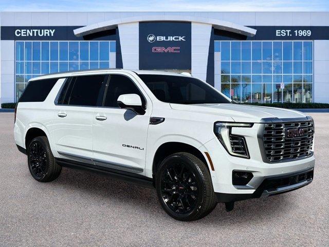 New 2026 GMC Yukon XL Denali