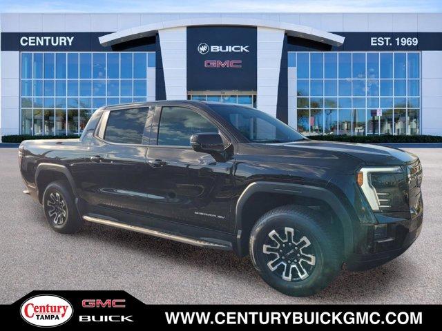 New 2026 GMC Sierra EV Elevation