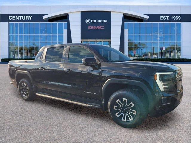 New 2026 GMC Sierra EV Elevation