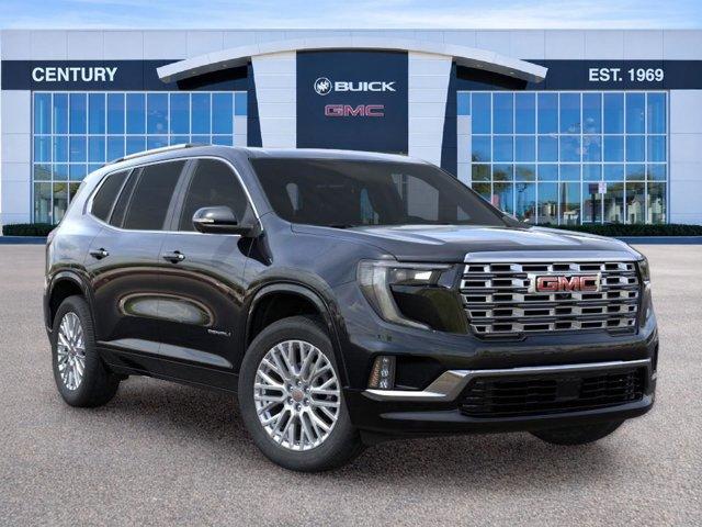 New 2026 GMC Acadia Denali
