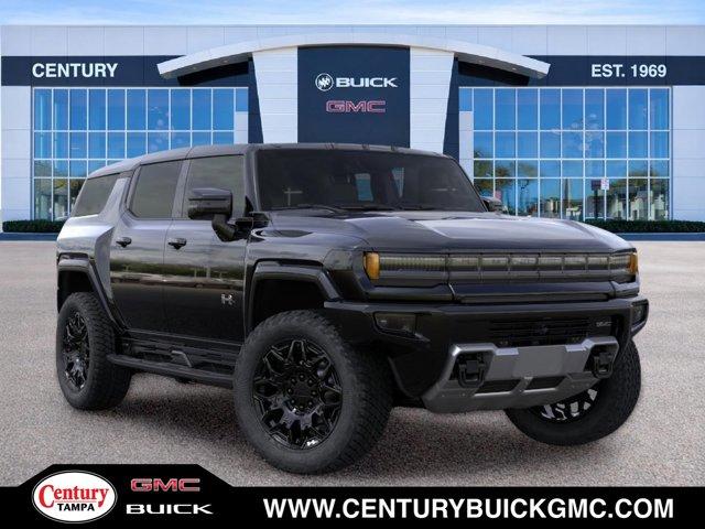 New 2026 GMC HUMMER EV SUV 2X