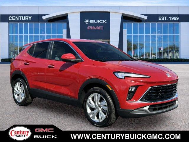 New 2026 Buick Encore GX Preferred